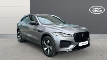 Jaguar F-Pace 2.0 P400e R-Dynamic S 5dr Auto AWD Estate